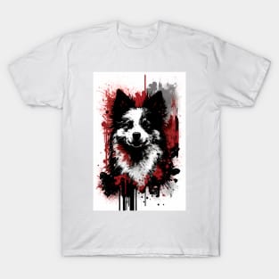 American Eskimo Dog T-Shirt